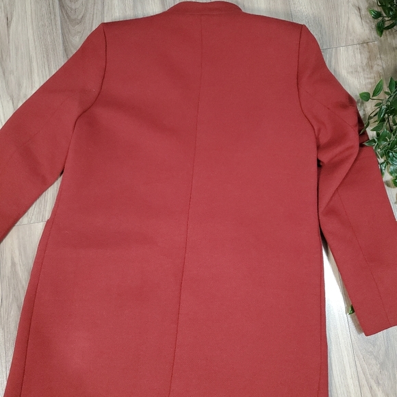 ☆sold ☆ Long blazer/ - size 38 / small - Picture 6 of 10